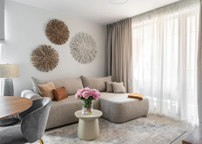 Scala 60K City Center Apartments With Parking By Lion Apartments
