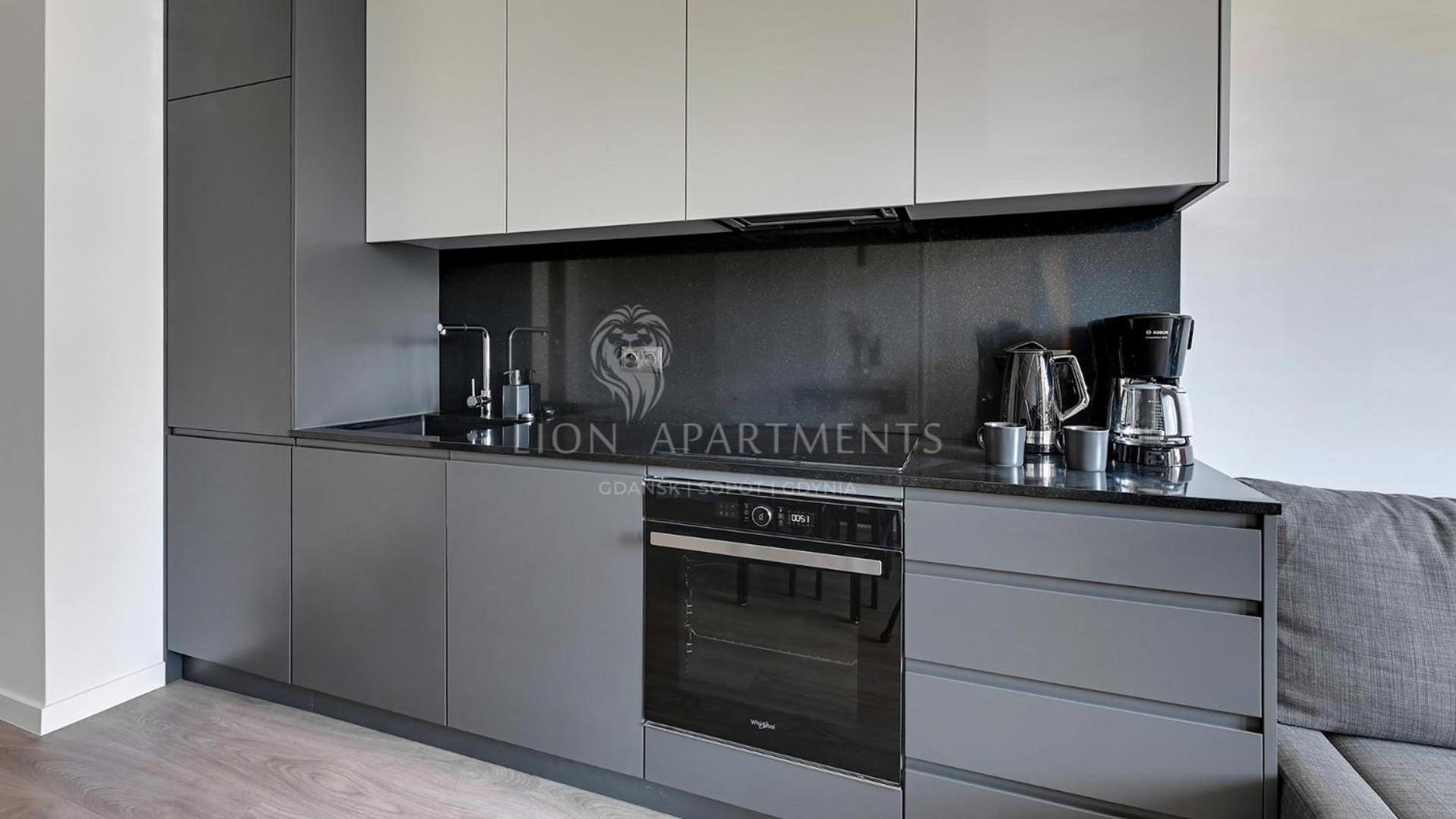 Apartament Scala Center With Parking By Lion Gdańsk
