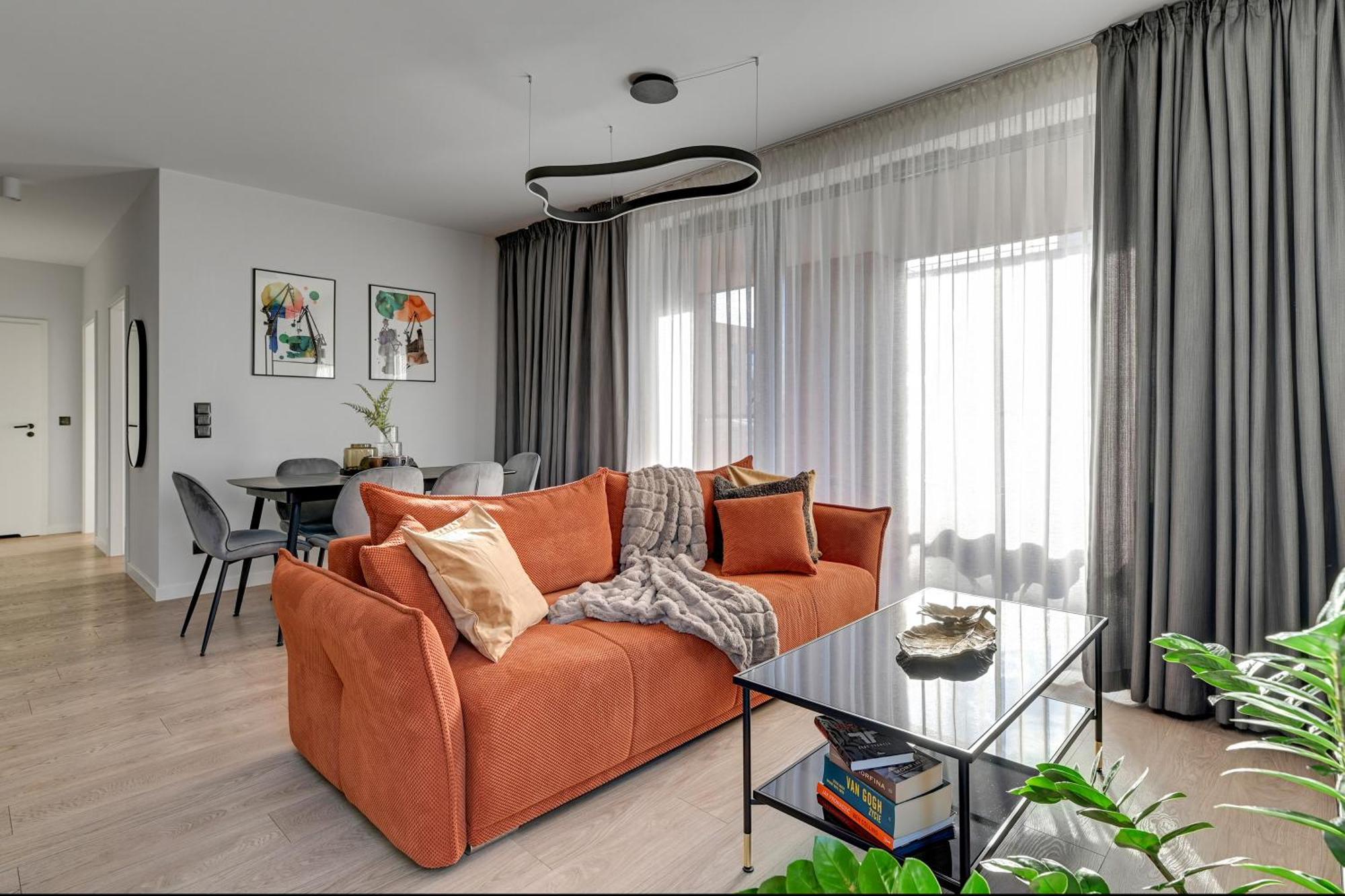 Scala 60k Center With Parking By Lion Apartament
