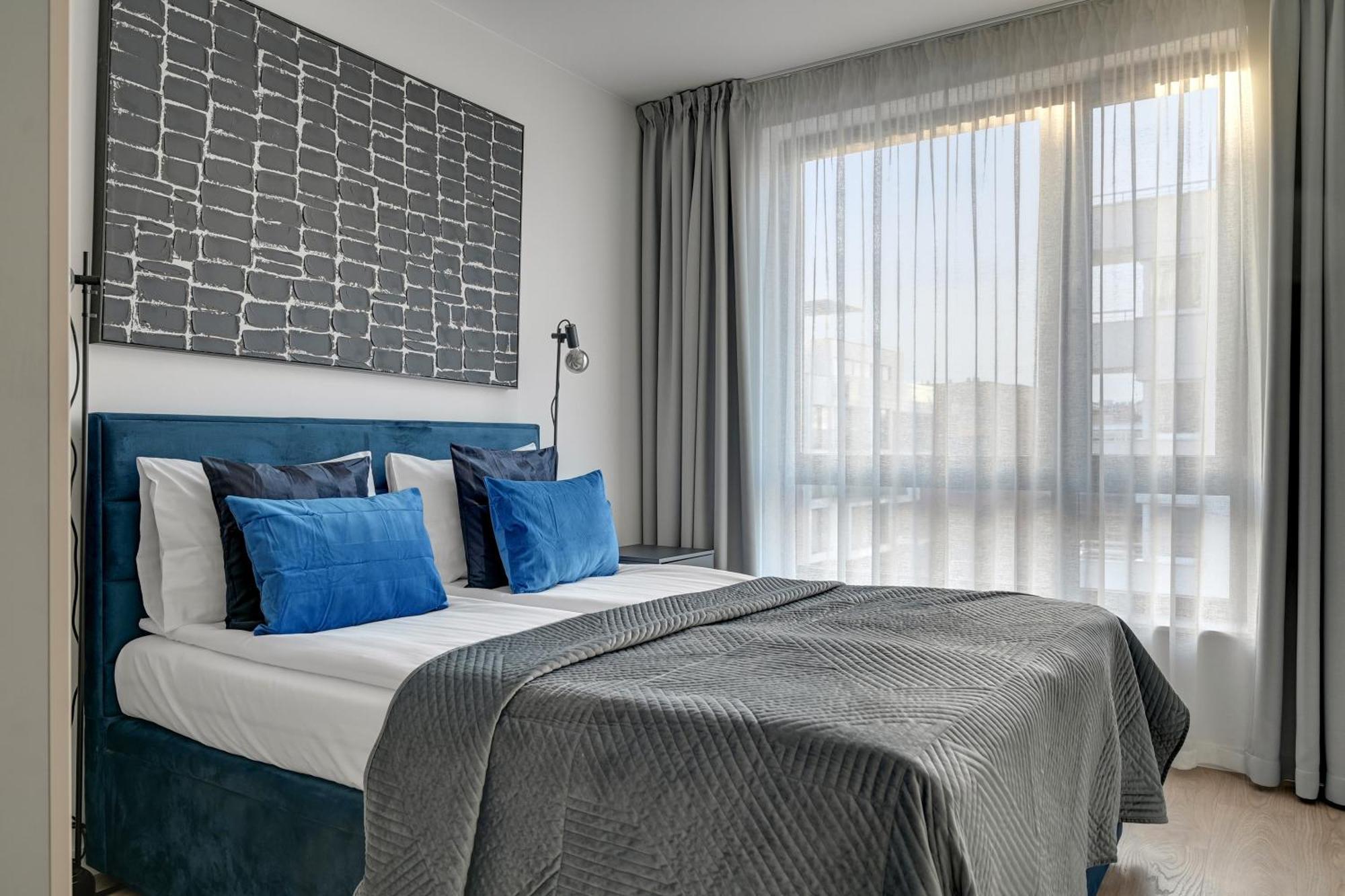 Apartament Scala 60k Center With Parking By Lion