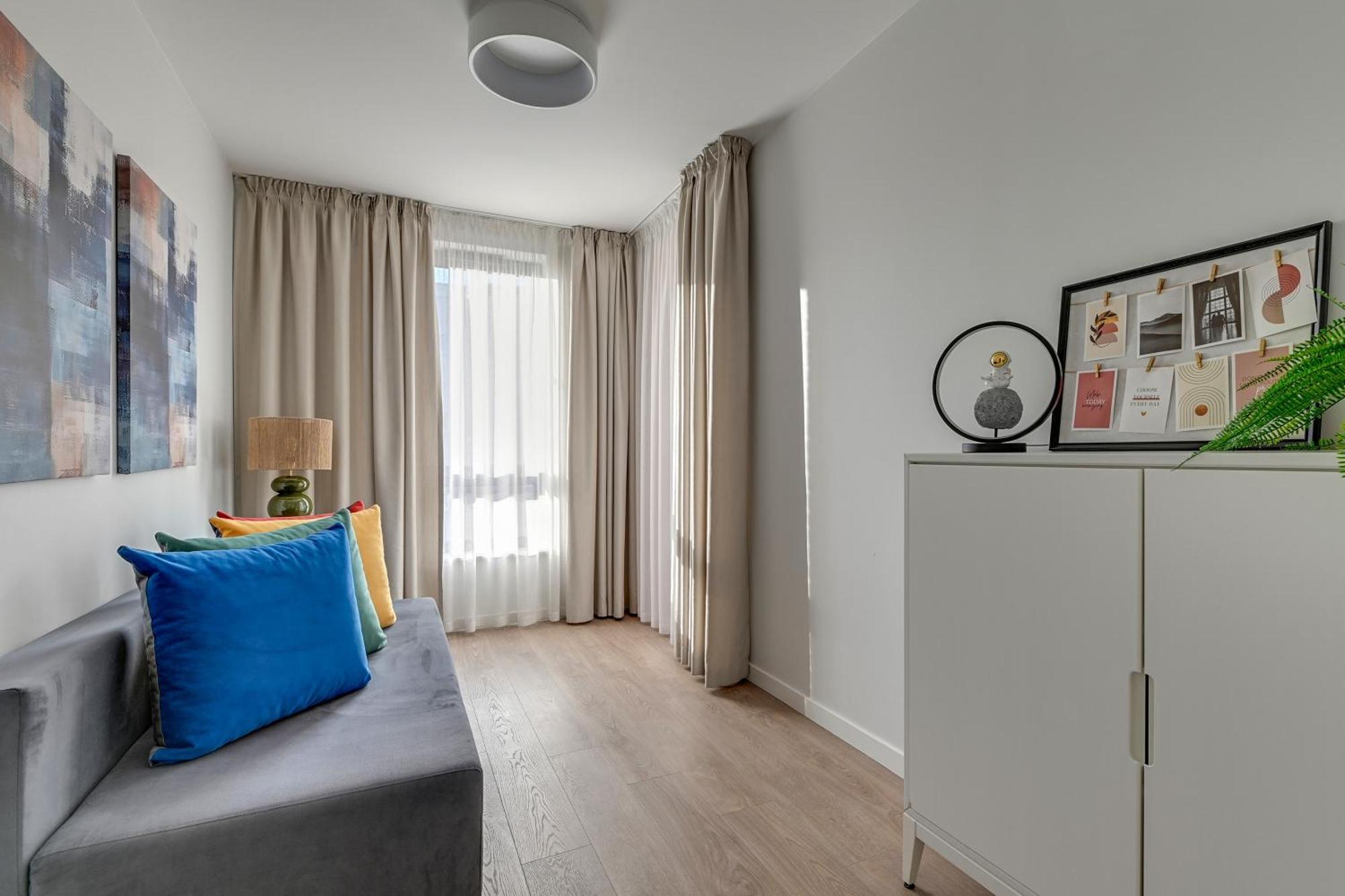 Apartament Scala 60k Center With Parking By Lion *