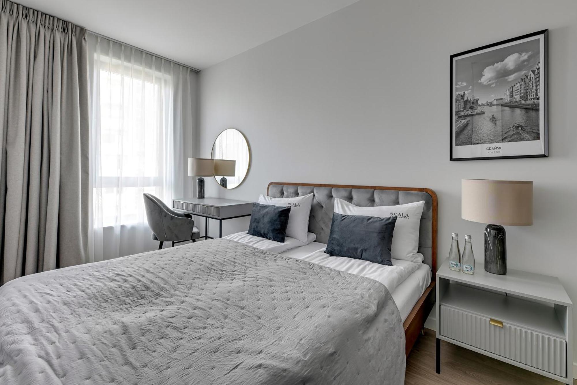 Apartament Scala 60k Center With Parking By Lion *
