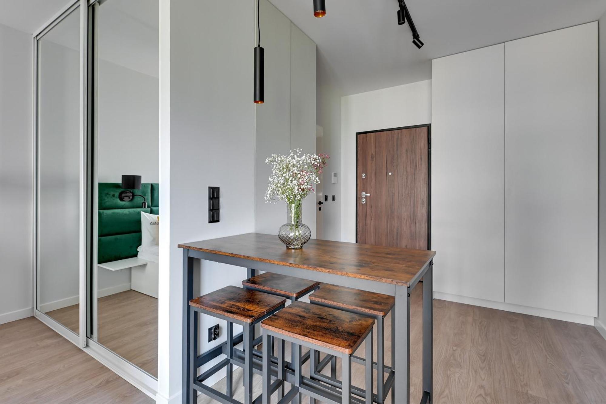 Apartament Scala 60k Center With Parking By Lion Gdańsk