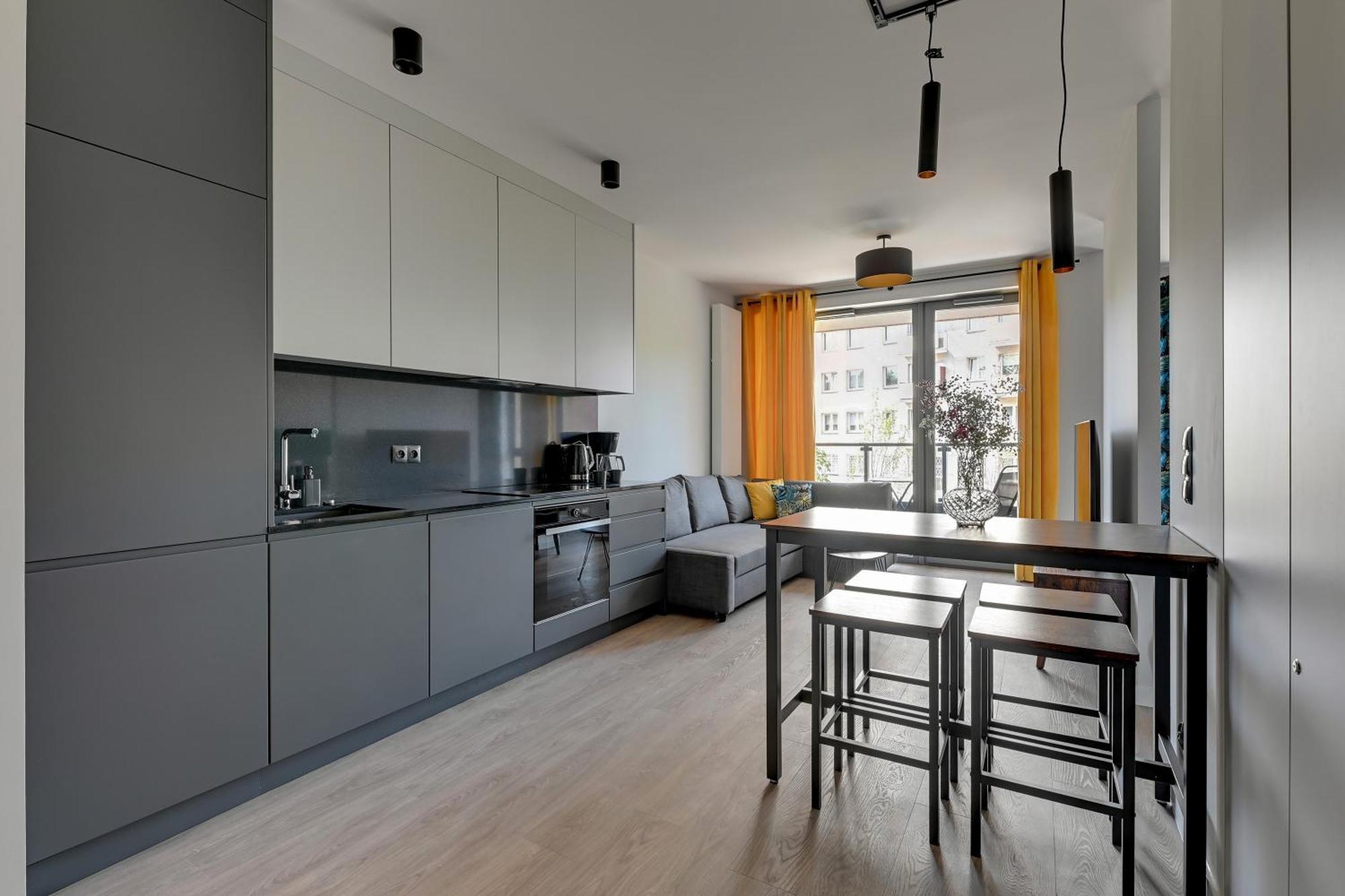 Scala 60k Center With Parking By Lion Apartament *