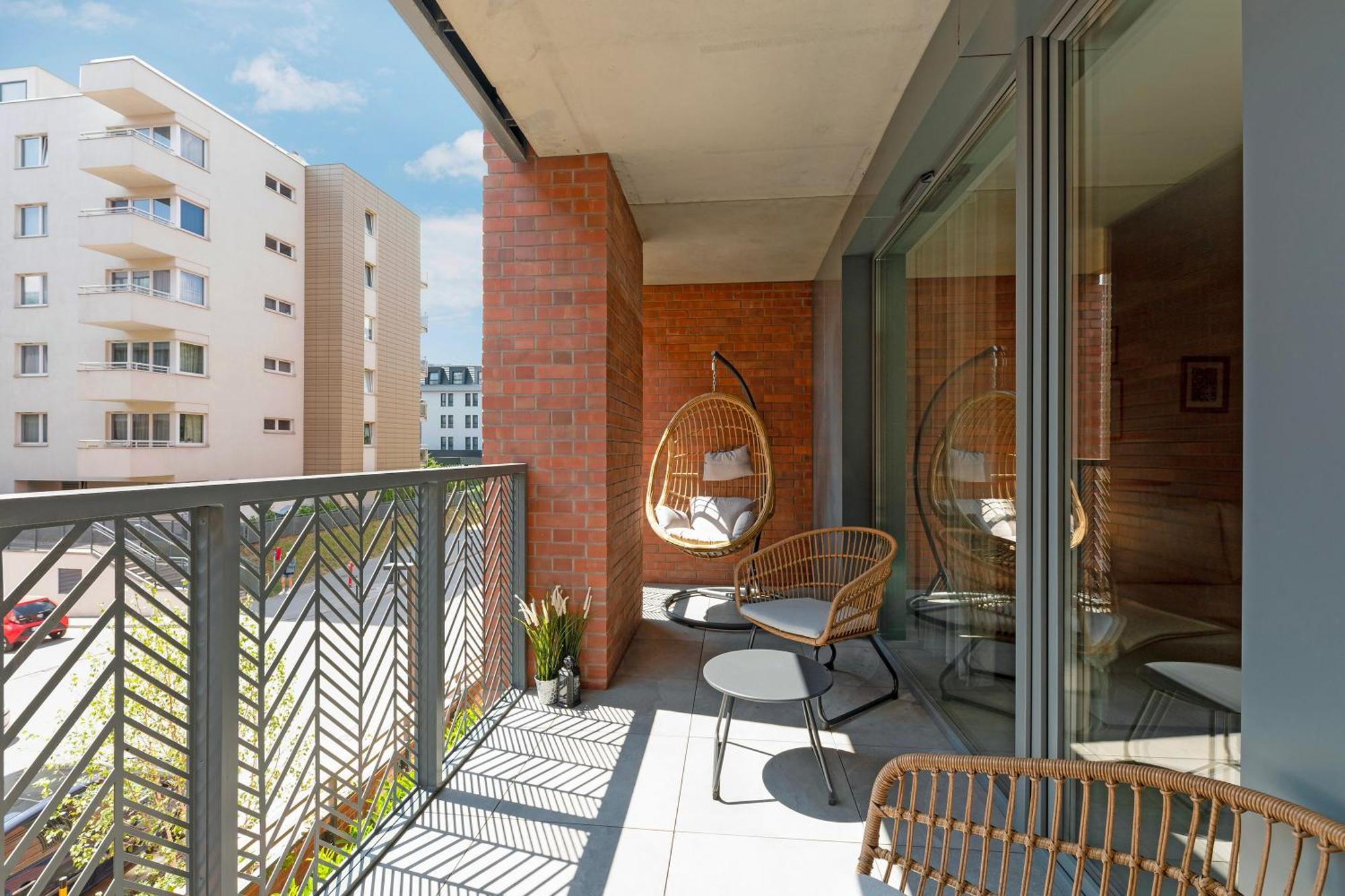 Apartament Scala 60k Center With Parking By Lion Gdańsk