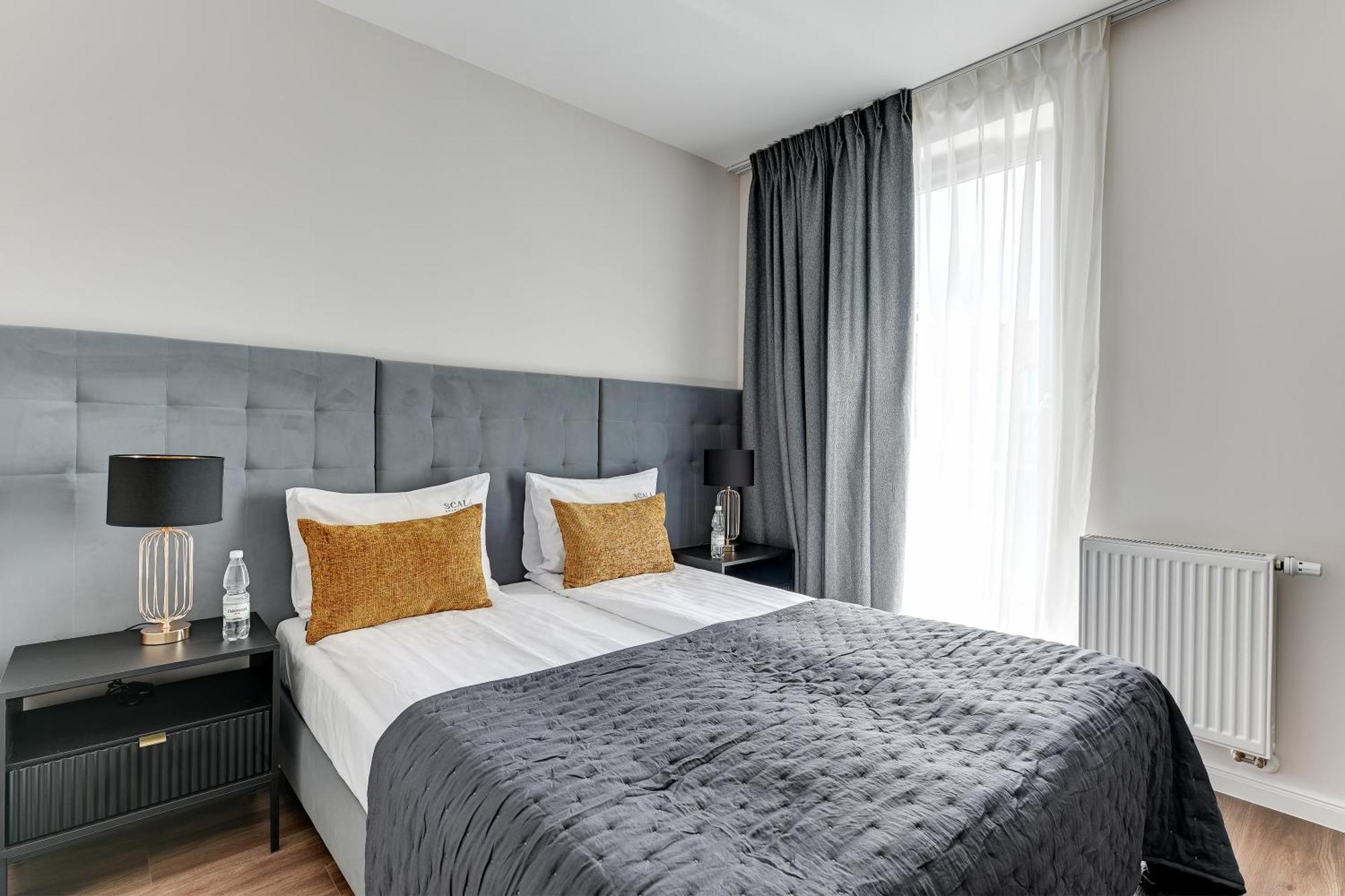 Scala 60k Center With Parking By Lion Gdańsk
