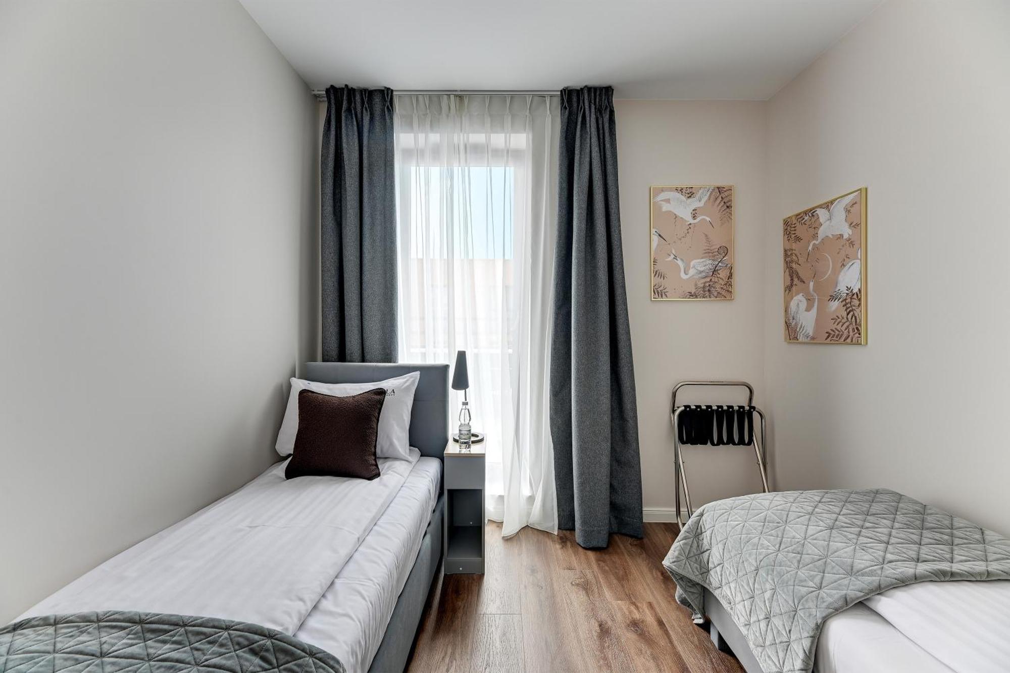 Scala 60k Center With Parking By Lion Apartament