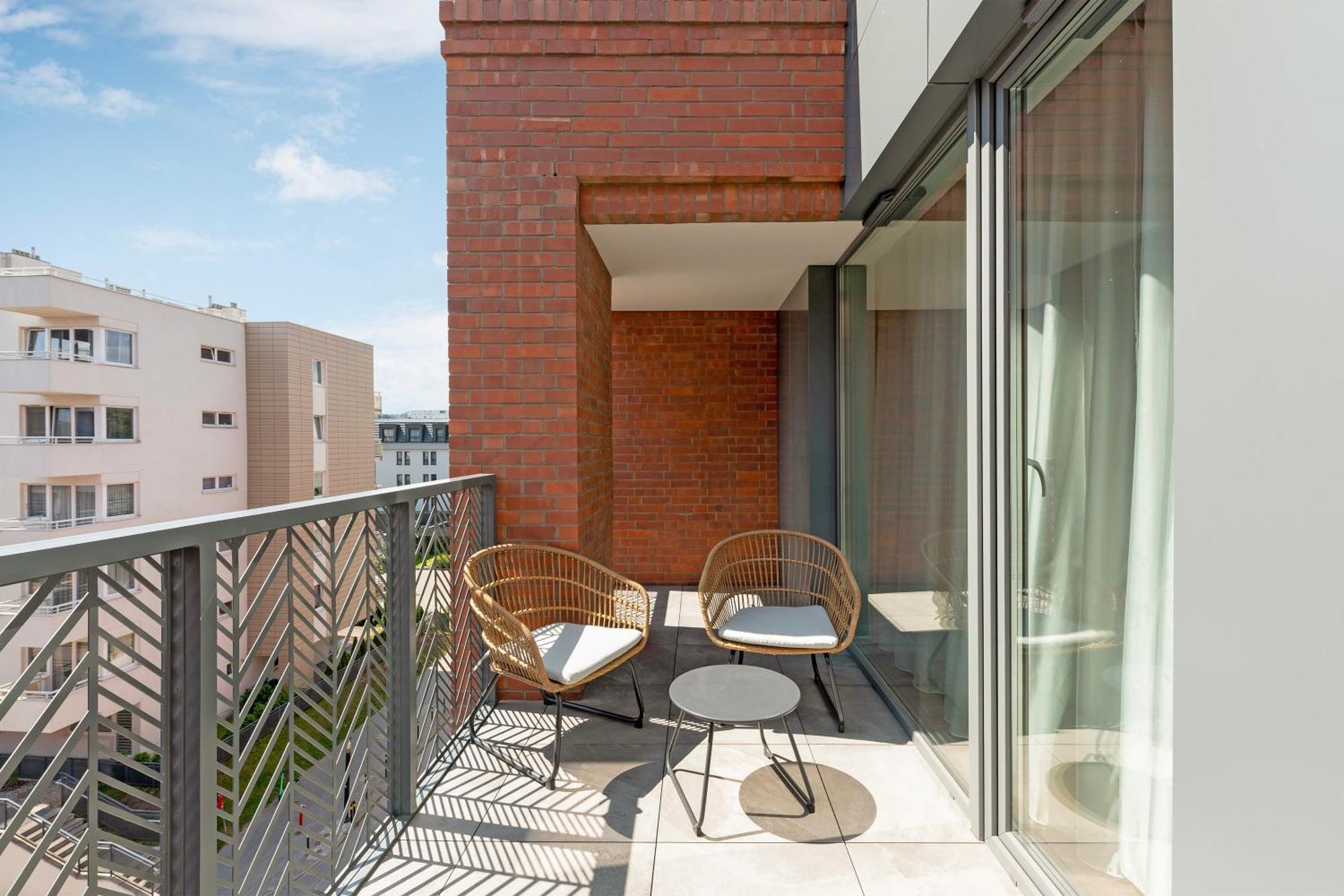 Scala 60k Center With Parking By Lion Apartament *