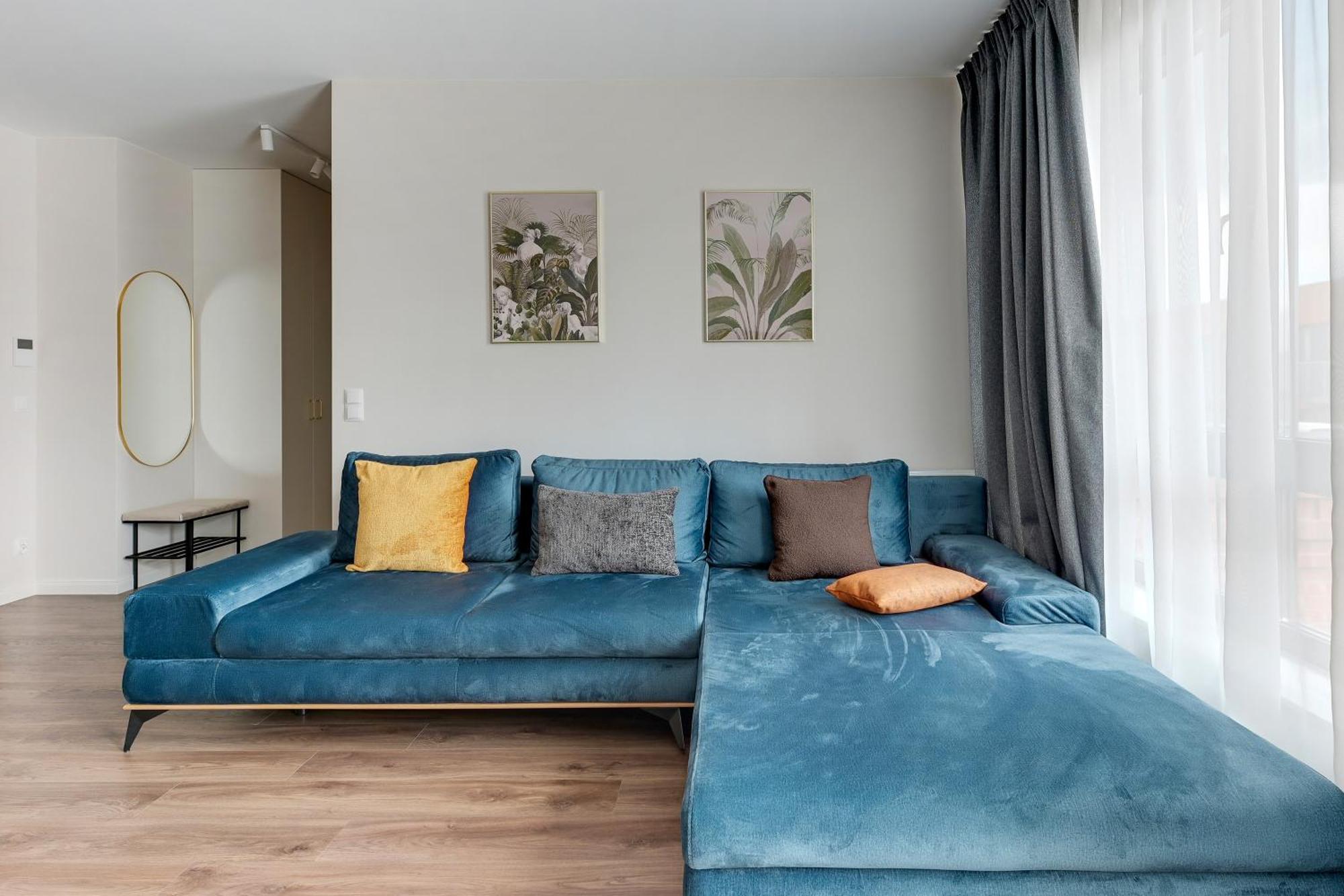 Scala 60k Center With Parking By Lion Apartament *