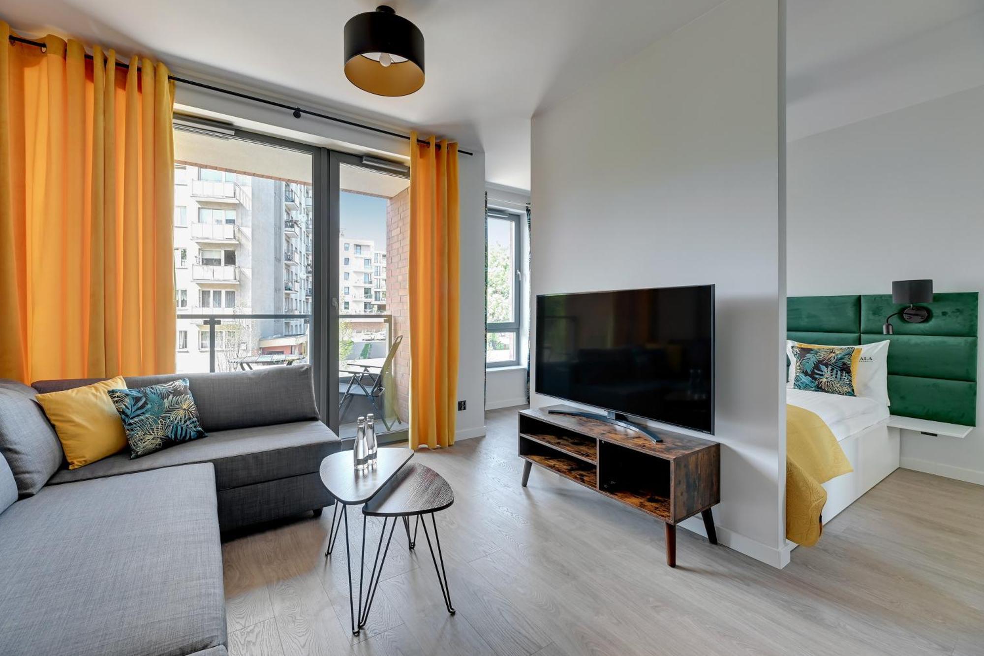 Scala 60k Center With Parking By Lion Gdańsk
