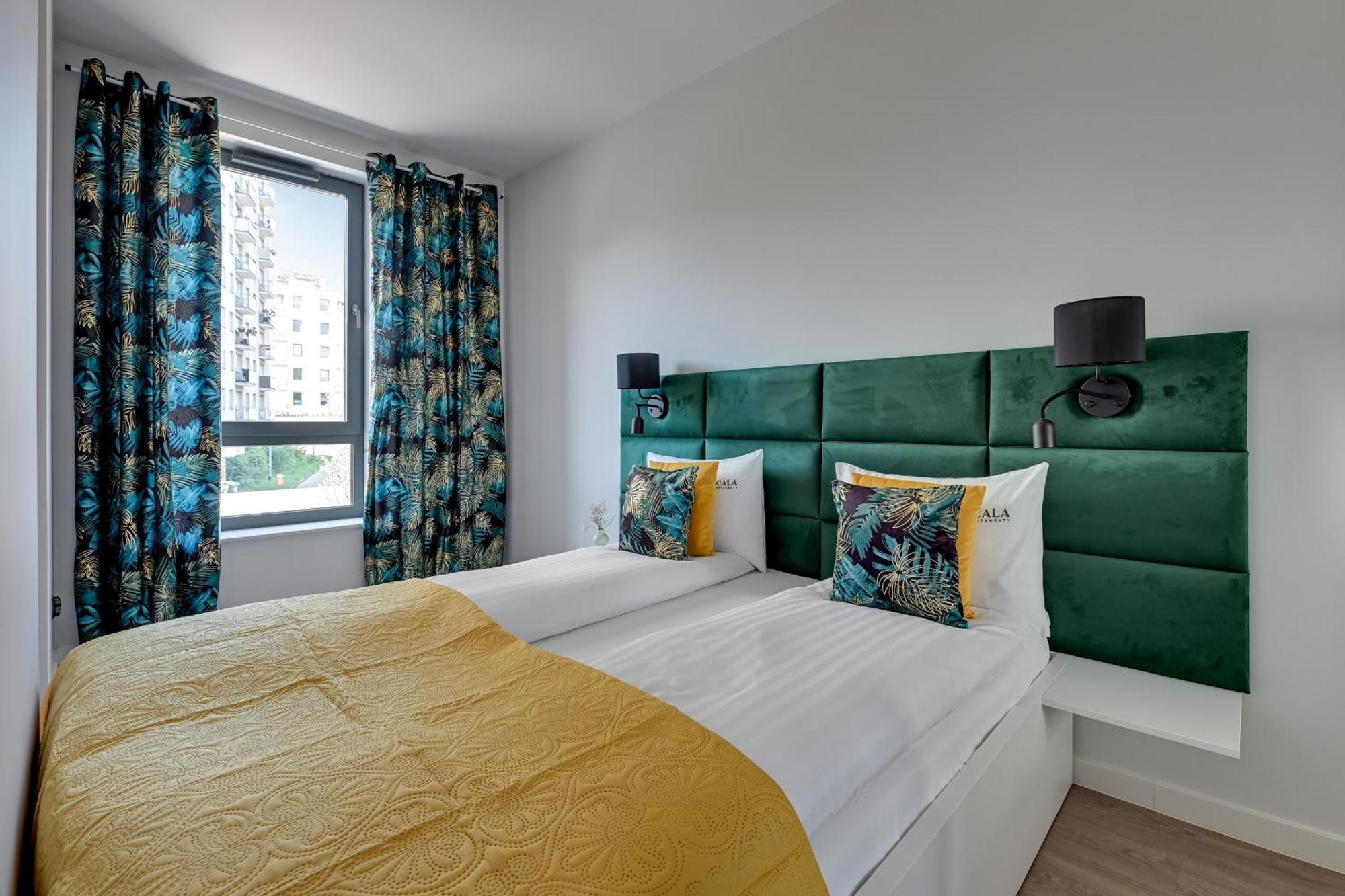 Scala 60k Center With Parking By Lion Apartament