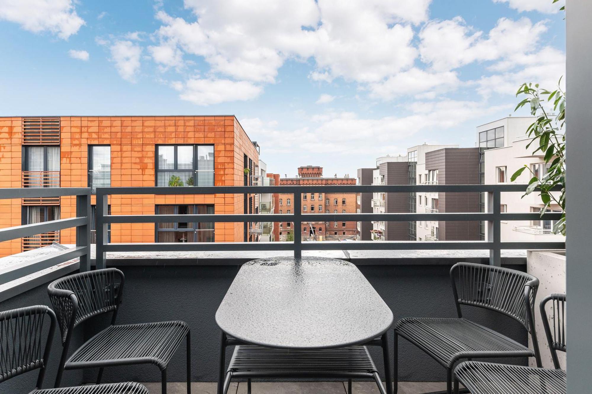 Apartament Scala 60k Center With Parking By Lion
