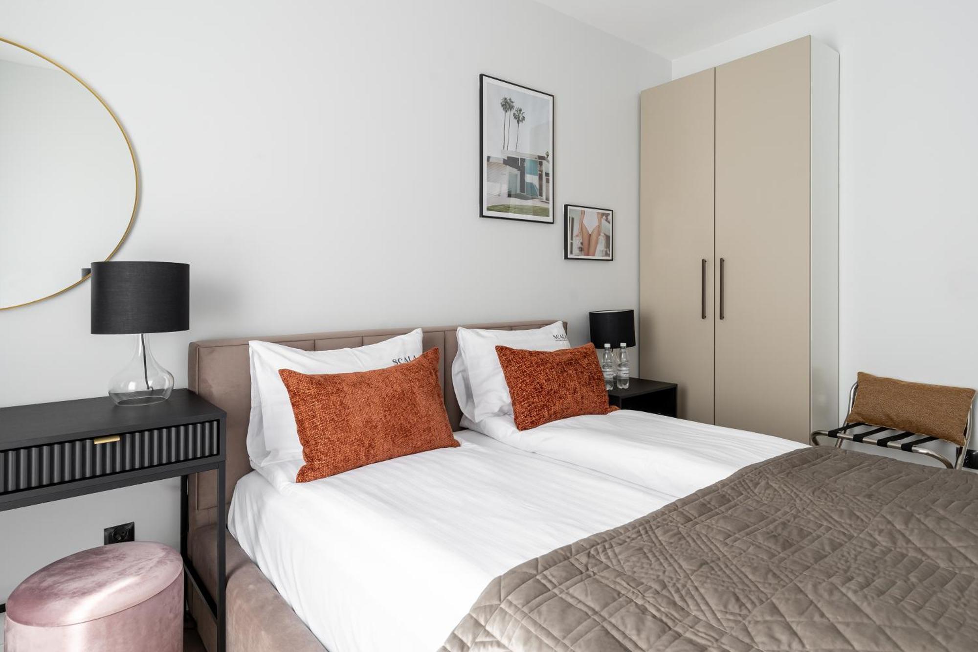 Scala 60k Center With Parking By Lion * Gdańsk