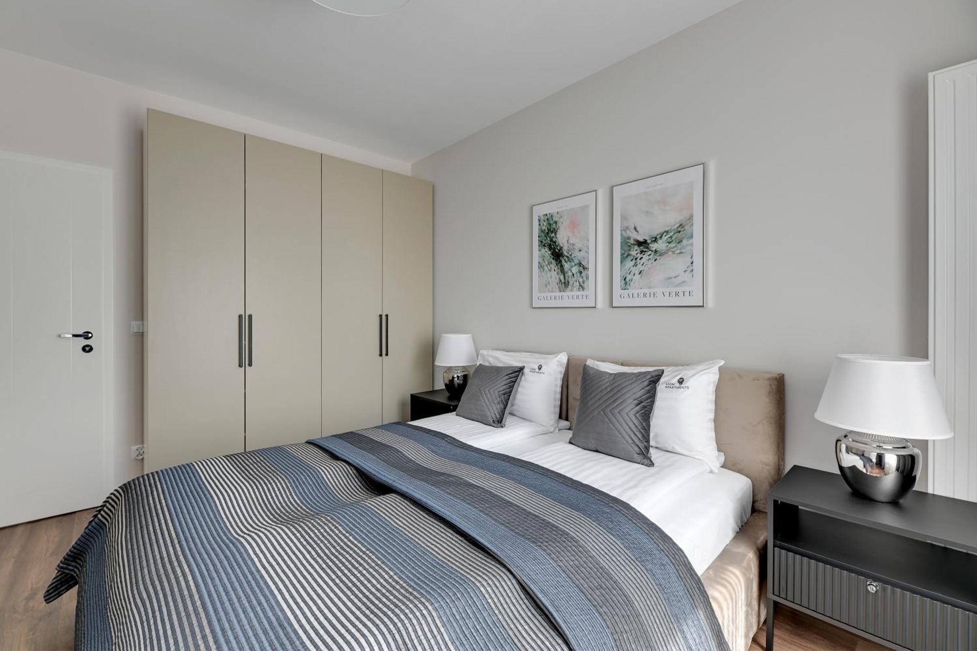 Apartament Scala 60k Center With Parking By Lion *