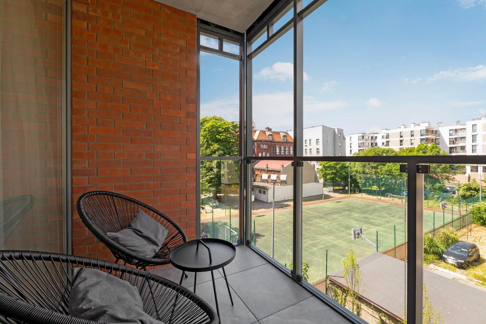 Scala 60k Center With Parking By Lion Apartament *