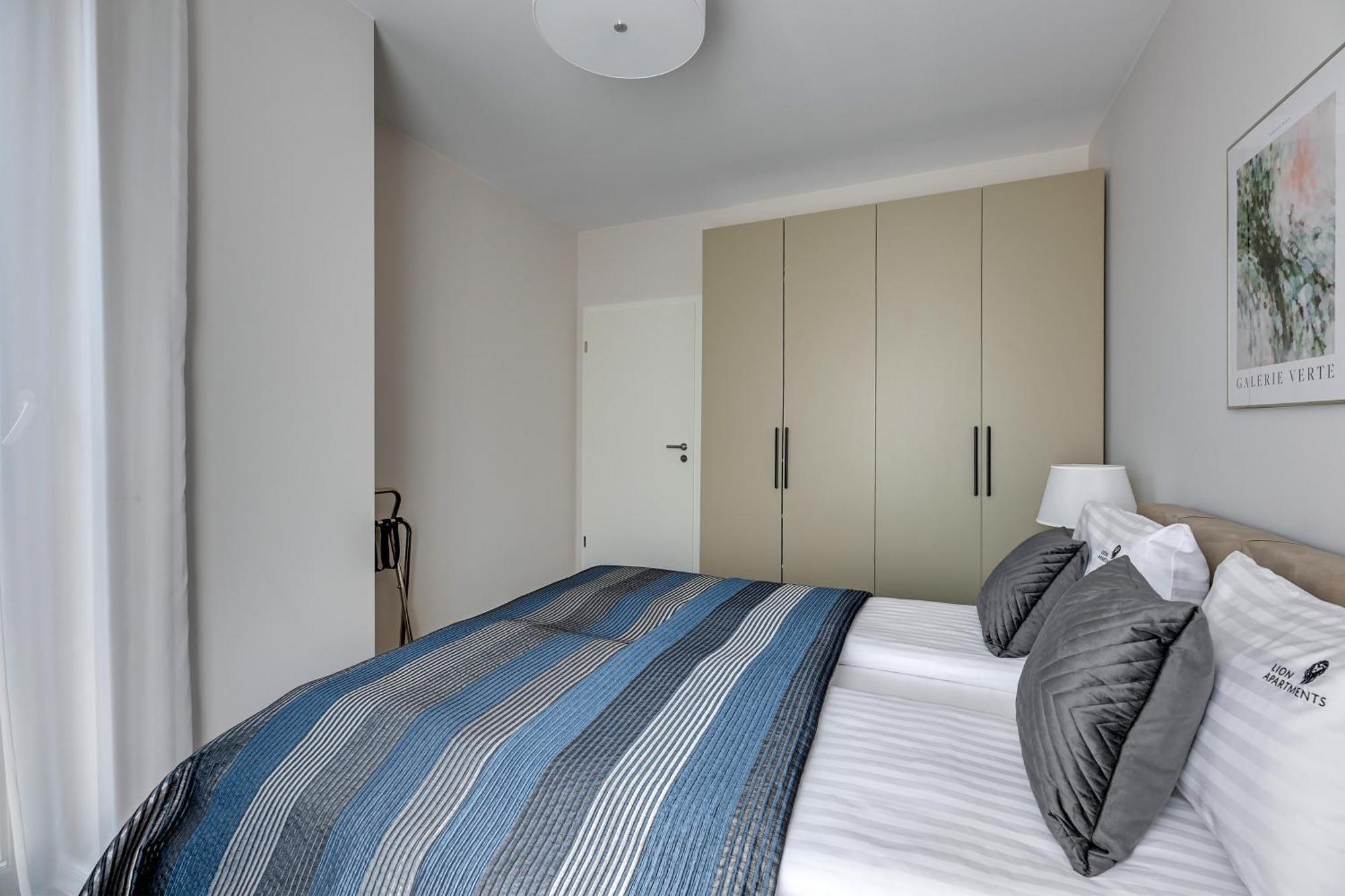Apartament Scala 60k Center With Parking By Lion Gdańsk
