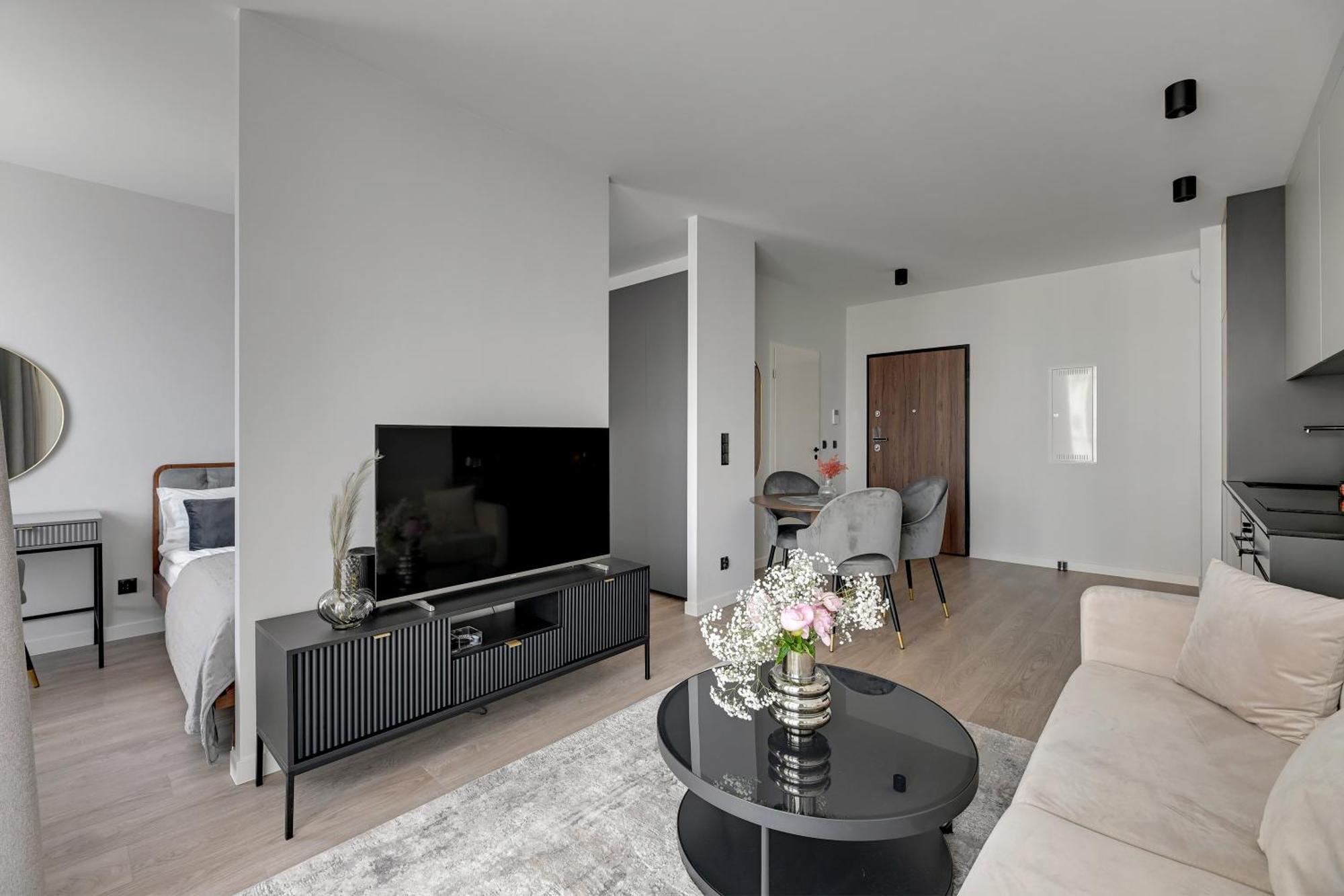 Scala 60k Center With Parking By Lion Apartament