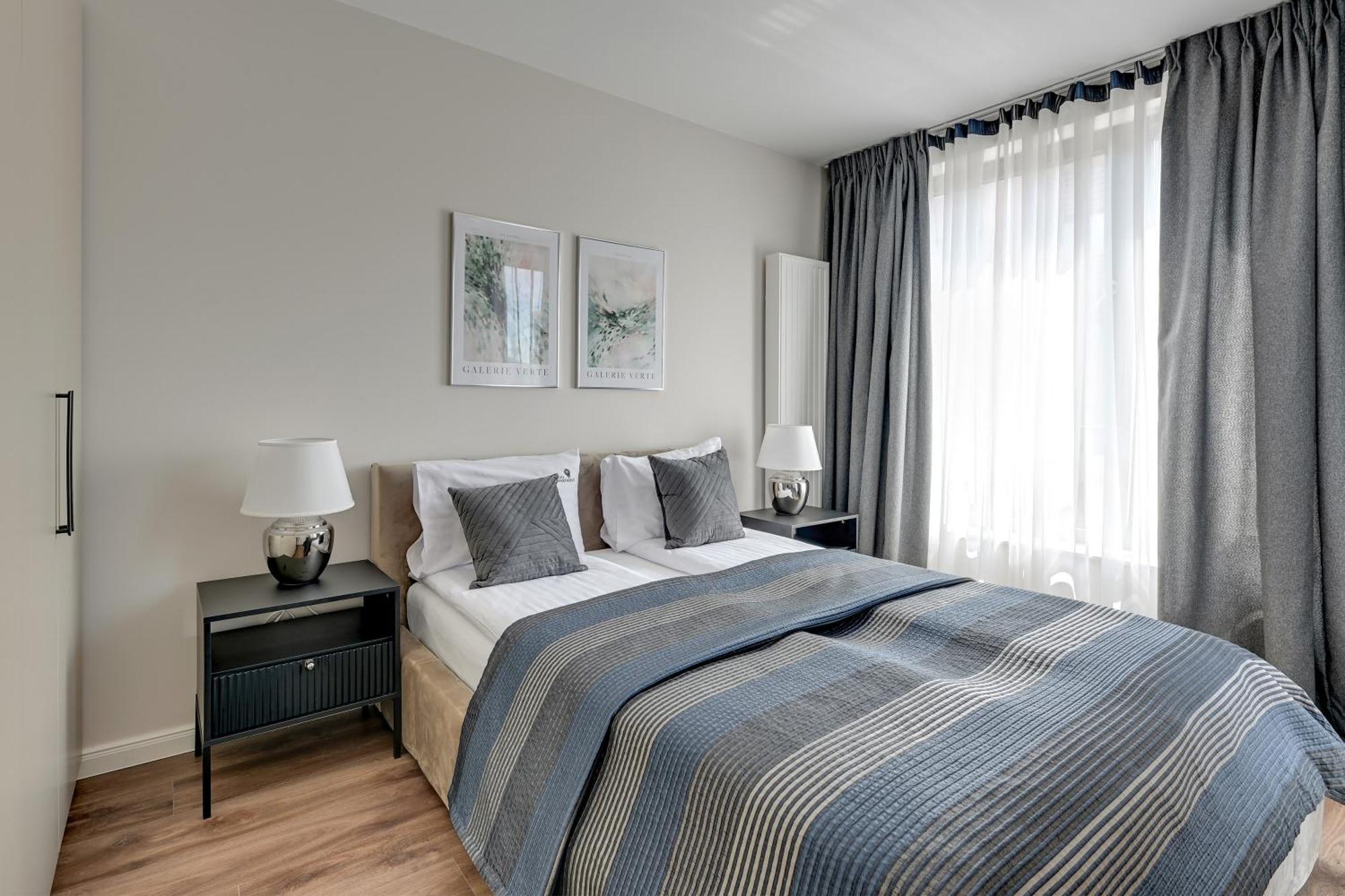 Apartament Scala 60k Center With Parking By Lion